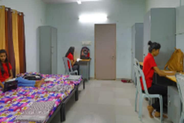School of Physiotherapy, RK University, Rajkot campus photo 6