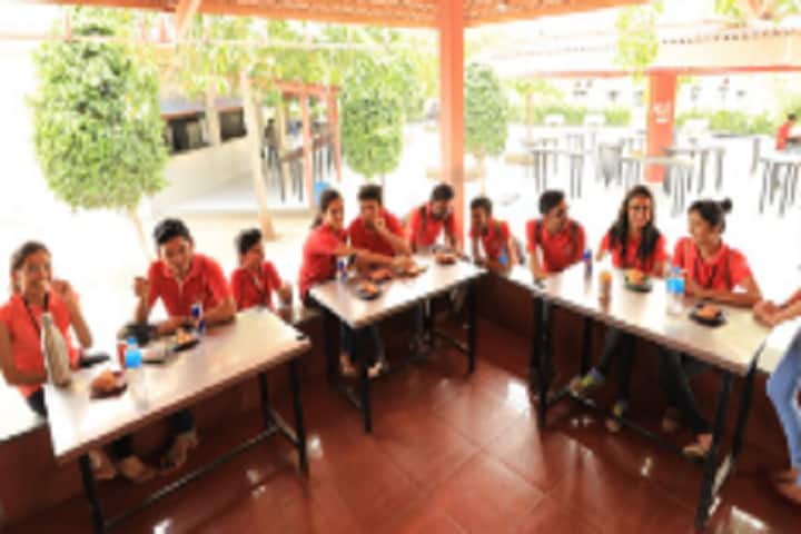 School of Physiotherapy, RK University, Rajkot campus photo 4