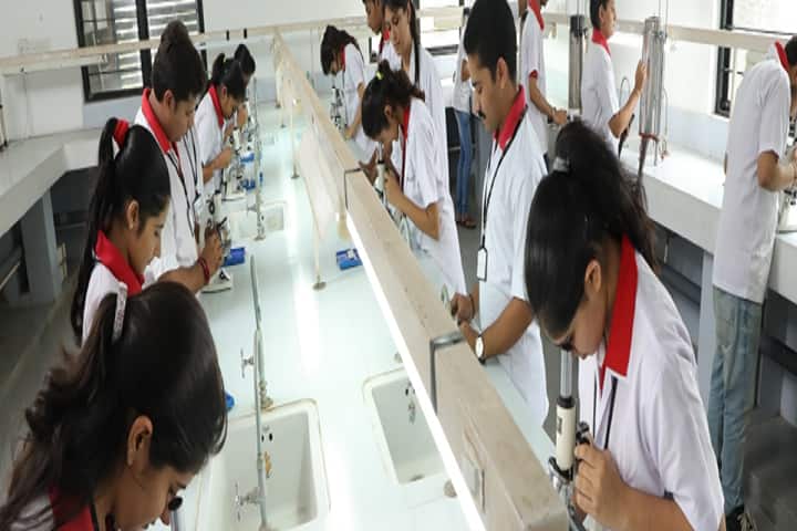 School of Physiotherapy, RK University, Rajkot campus photo 2