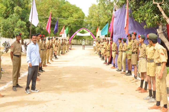 Merit Haji Ismail Sahib Arts and Science College, Pernambut campus photo 2