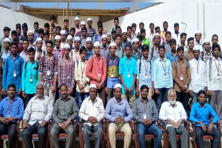 Merit Haji Ismail Sahib Arts and Science College, Pernambut campus photo 3
