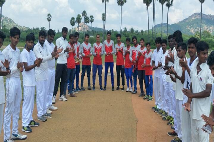Merit Haji Ismail Sahib Arts and Science College, Pernambut campus photo 4