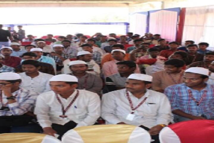 Merit Haji Ismail Sahib Arts and Science College, Pernambut campus photo 5