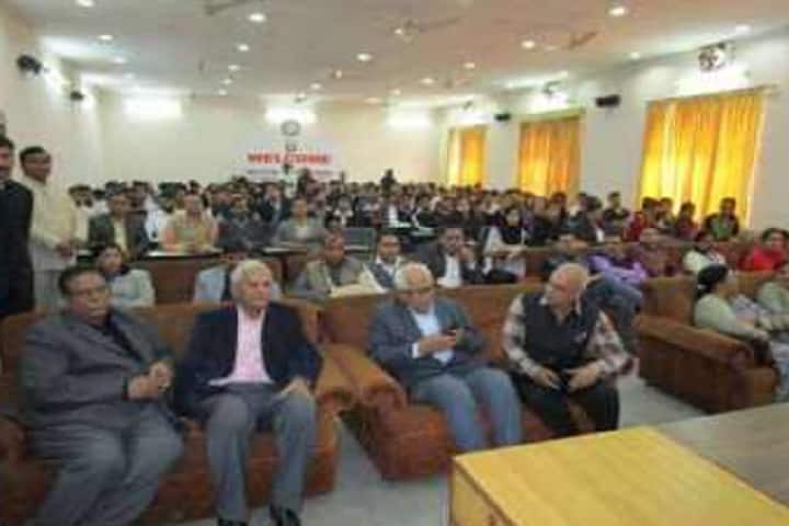 Institute of Legal Studies, Chaudhary Charan Singh University, Meerut campus photo 2