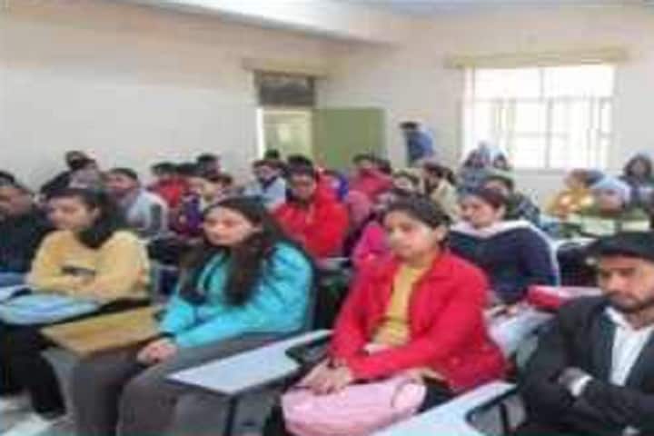 Institute of Legal Studies, Chaudhary Charan Singh University, Meerut campus photo 4