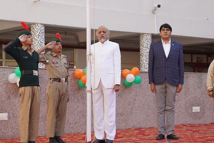 DSEU Ranhola Campus, Delhi campus photo 3