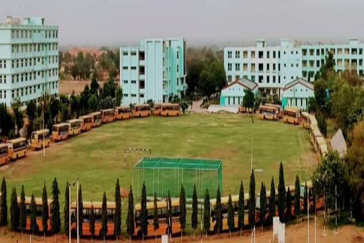 RPS College of Veterinary Sciences, Mahendragarh campus photo 3