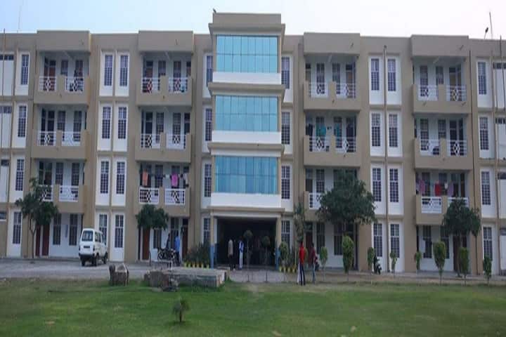 RPS College of Veterinary Sciences, Mahendragarh campus photo 5