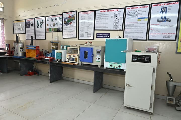 Sahyadri College of Agricultural Engineering, Satara campus photo 4