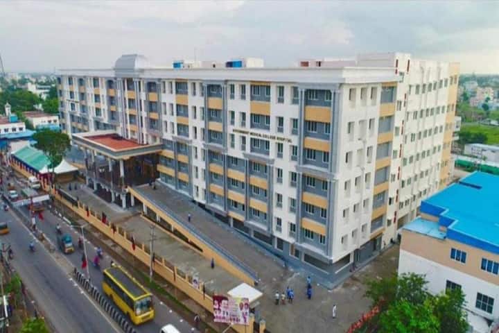 Government Medical College, Thiruvallur campus photo 2