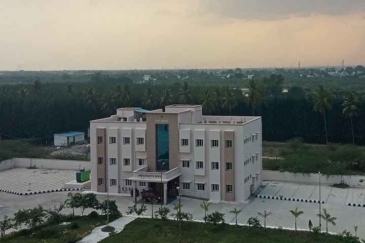Government Medical College, Thiruvallur campus photo 3