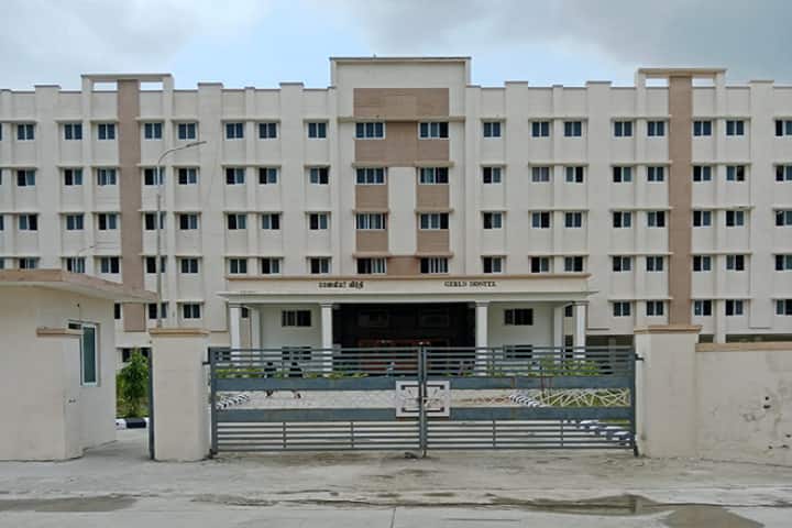 Government Medical College, Thiruvallur campus photo 4