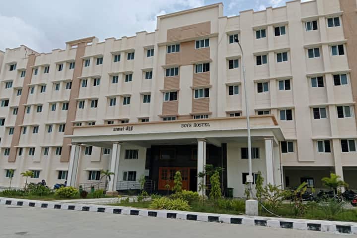 Government Medical College, Thiruvallur campus photo 5