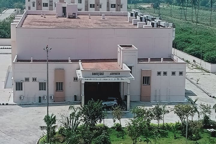 Government Medical College, Thiruvallur campus photo 6