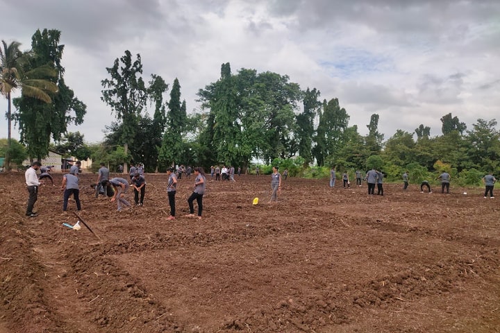 Gramonnati Mandal's College of Agriculture Business Management, Narayangaon campus photo 6