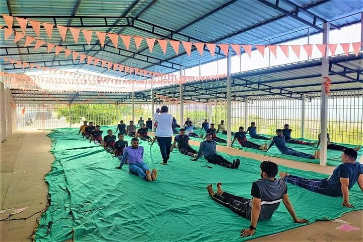 Roshanbi Shamanji College of Agriculture, Bahirewadi campus photo 5