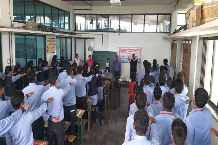 Roshanbi Shamanji College of Agriculture, Bahirewadi campus photo 6