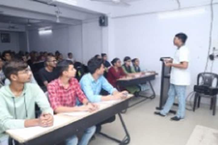 Soham Institute of Nursing, Ahmedabad campus photo 3