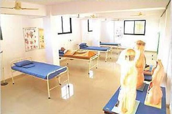 Soham Institute of Nursing, Ahmedabad campus photo 4