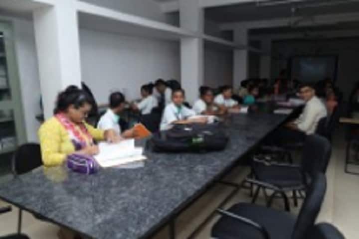 Soham Institute of Nursing, Ahmedabad campus photo 5