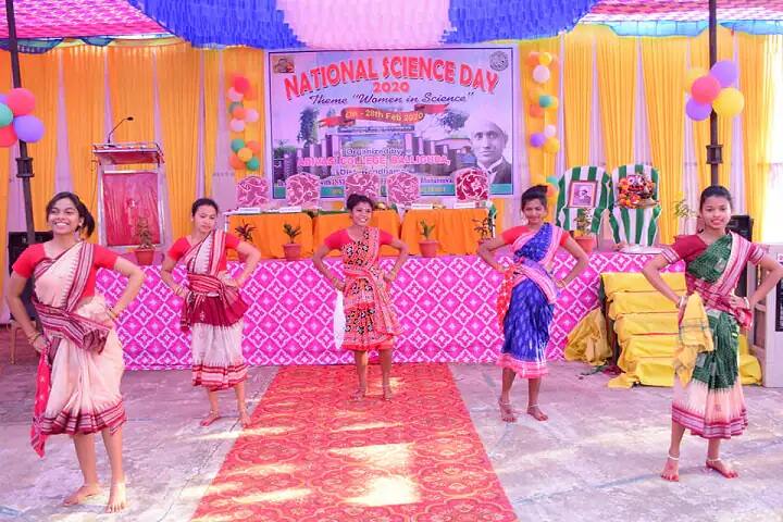 Adivasi College, Balliguda campus photo 4