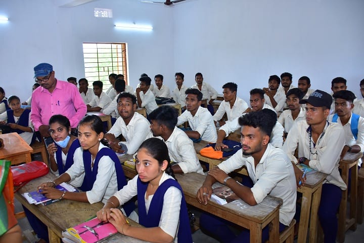 Sriram Degree College, Kashinagar campus photo 2