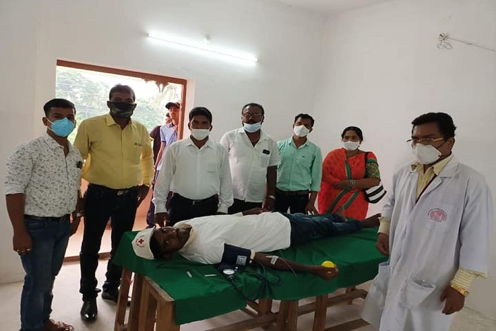 Sriram Degree College, Kashinagar campus photo 4