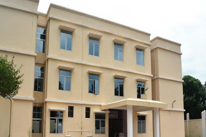 SM Government Women's College, Phulbani campus photo 2