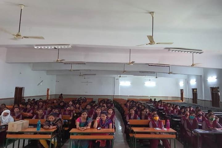 SM Government Women's College, Phulbani campus photo 3
