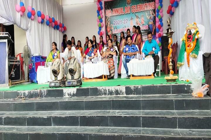 SM Government Women's College, Phulbani campus photo 5
