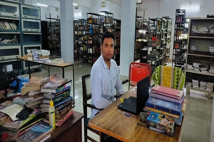 SM Government Women's College, Phulbani campus photo 6