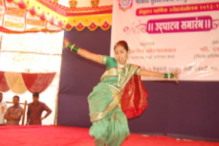 Smt Sushiladevi Deshmukh Senior College, Latur campus photo 3