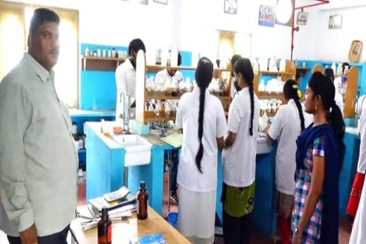 JRR Navodaya Degree College, Gurazala campus photo 2