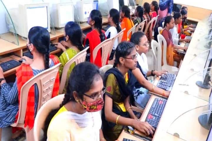 JRR Navodaya Degree College, Gurazala campus photo 3