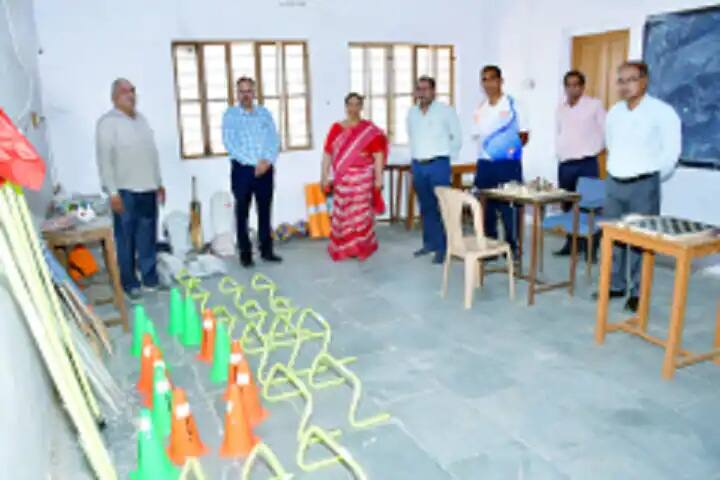 Smt Gomti Devi Mahavidyalaya, Jhunjhunu campus photo 3
