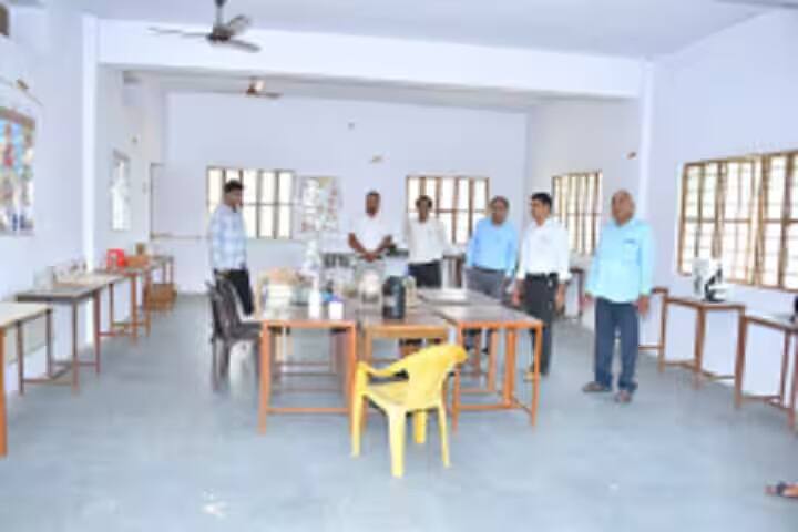Smt Gomti Devi Mahavidyalaya, Jhunjhunu campus photo 5