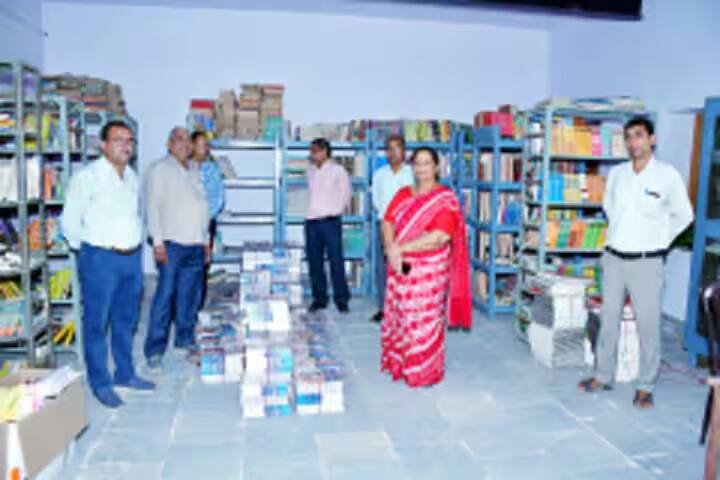 Smt Gomti Devi Mahavidyalaya, Jhunjhunu campus photo 6