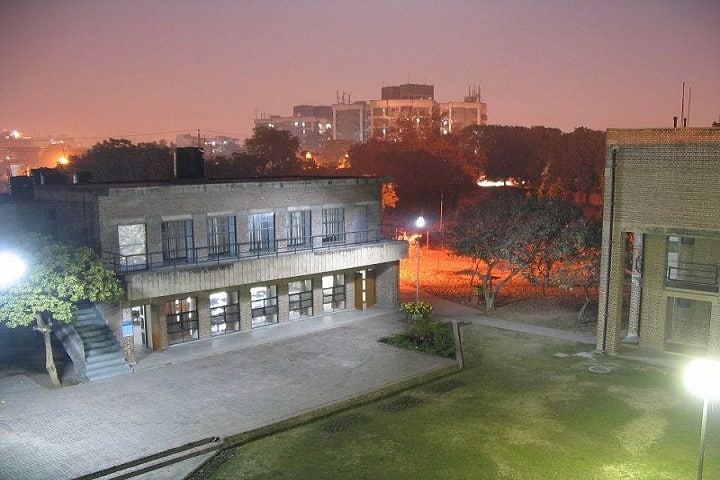 Indian Statistical Institute, Delhi campus photo 2