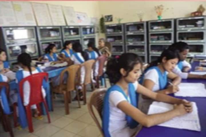 International Hospital School of Nursing, Guwahati campus photo 2