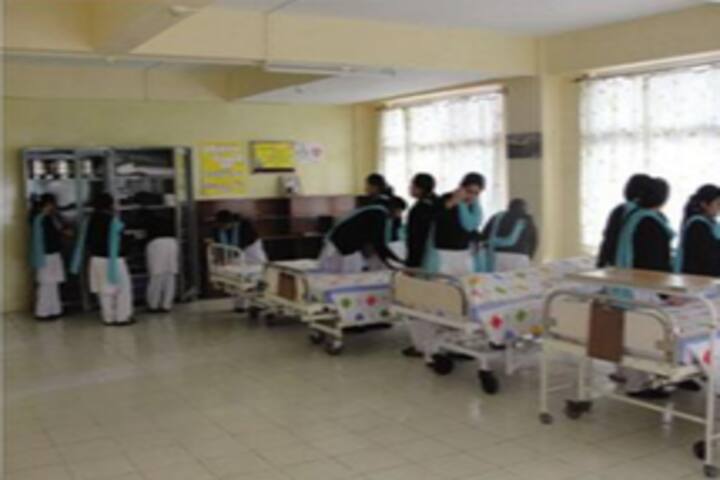 International Hospital School of Nursing, Guwahati campus photo 4