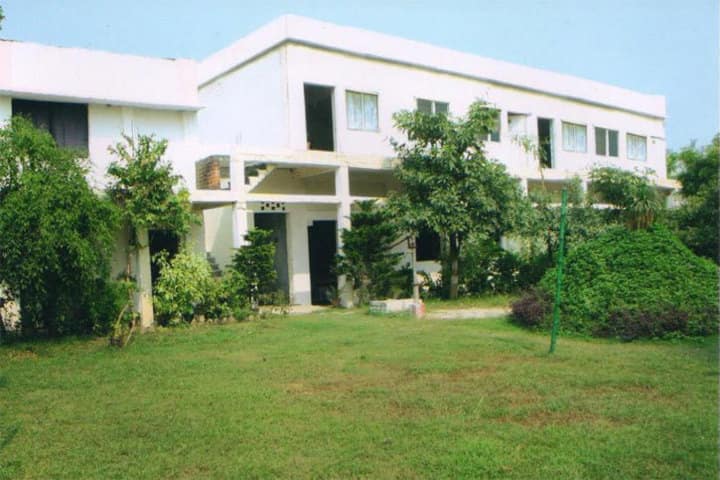 Varanasi Girls Degree College, Varanasi campus photo 2
