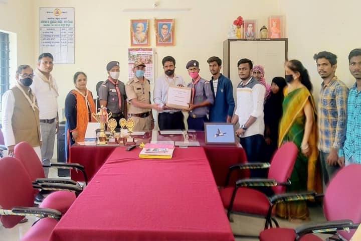 Government First Grade College, Dandeli campus photo 3