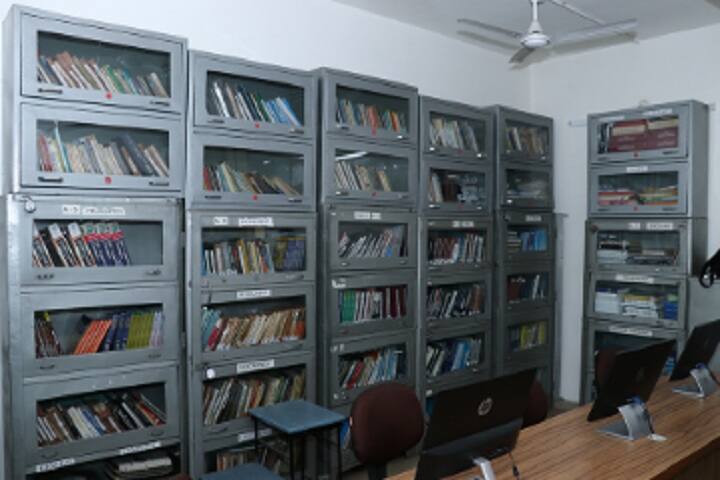 Punjab Aircraft Maintenance Engineering College, Patiala campus photo 2
