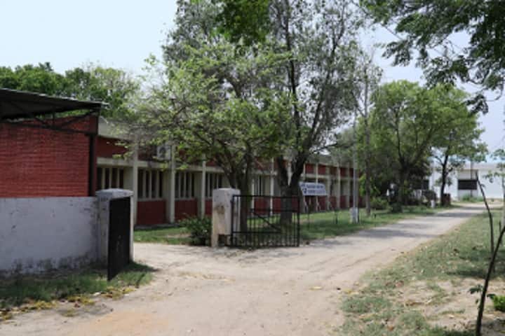 Punjab Aircraft Maintenance Engineering College, Patiala campus photo 3