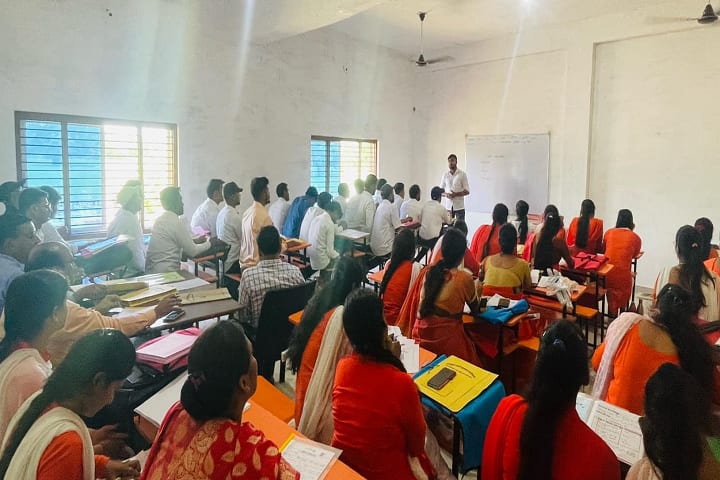 Jagadguru Swami Krishnacharya Mahavidyalaya, Amethi campus photo 3