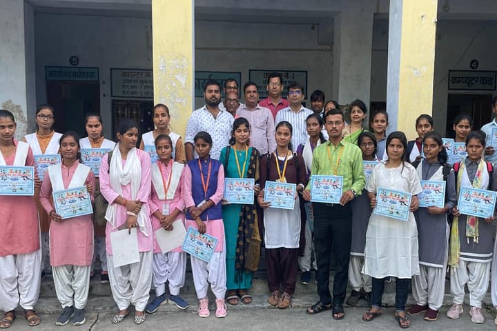 Jagadguru Swami Krishnacharya Mahavidyalaya, Amethi campus photo 5