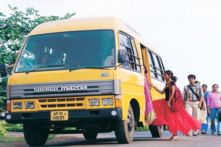 Pydah College for Women, Visakhapatnam campus photo 3