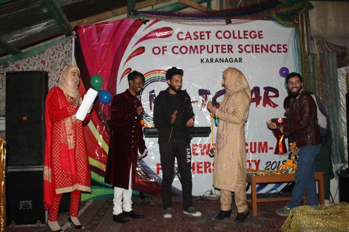 CASET College of Computer Science and Engineering, Srinagar campus photo 5