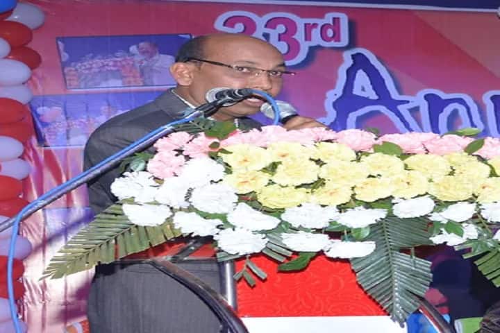Priyadarshini Indira Degree College, Junagarh, Kalahandi campus photo 3