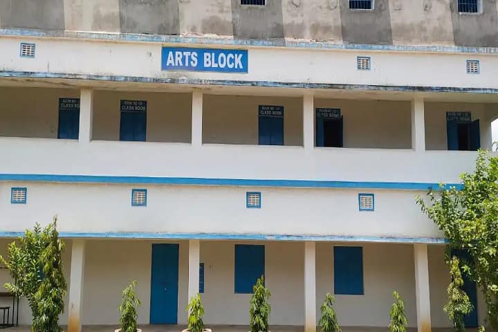 Panchayat Samiti Degree College, Deogaon campus photo 4